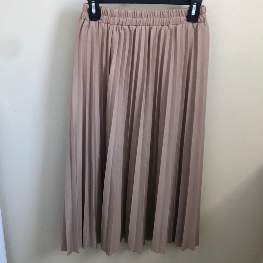 Maxi skirt